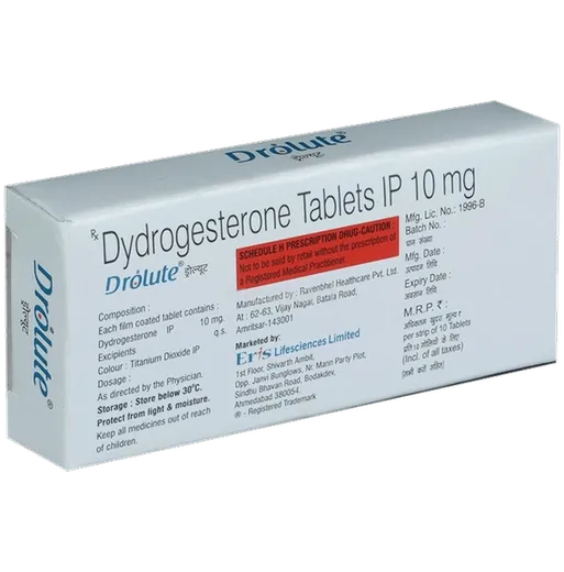 drolute 10mg tablet 10's